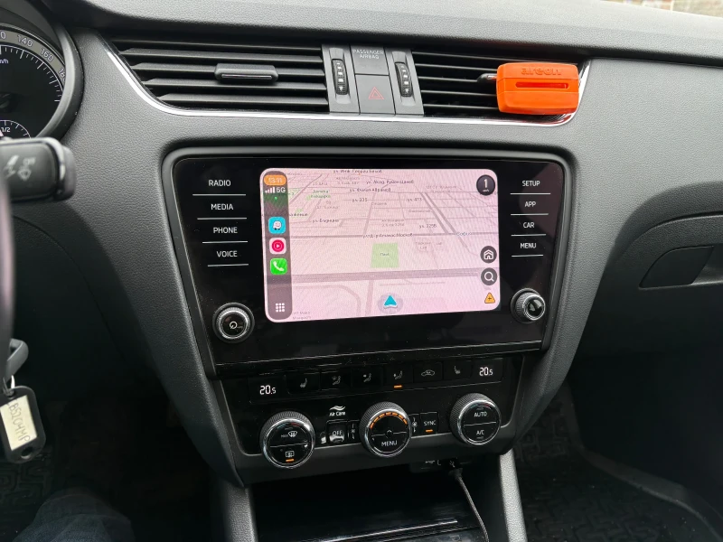 Skoda Octavia, снимка 8 - Автомобили и джипове - 52640214