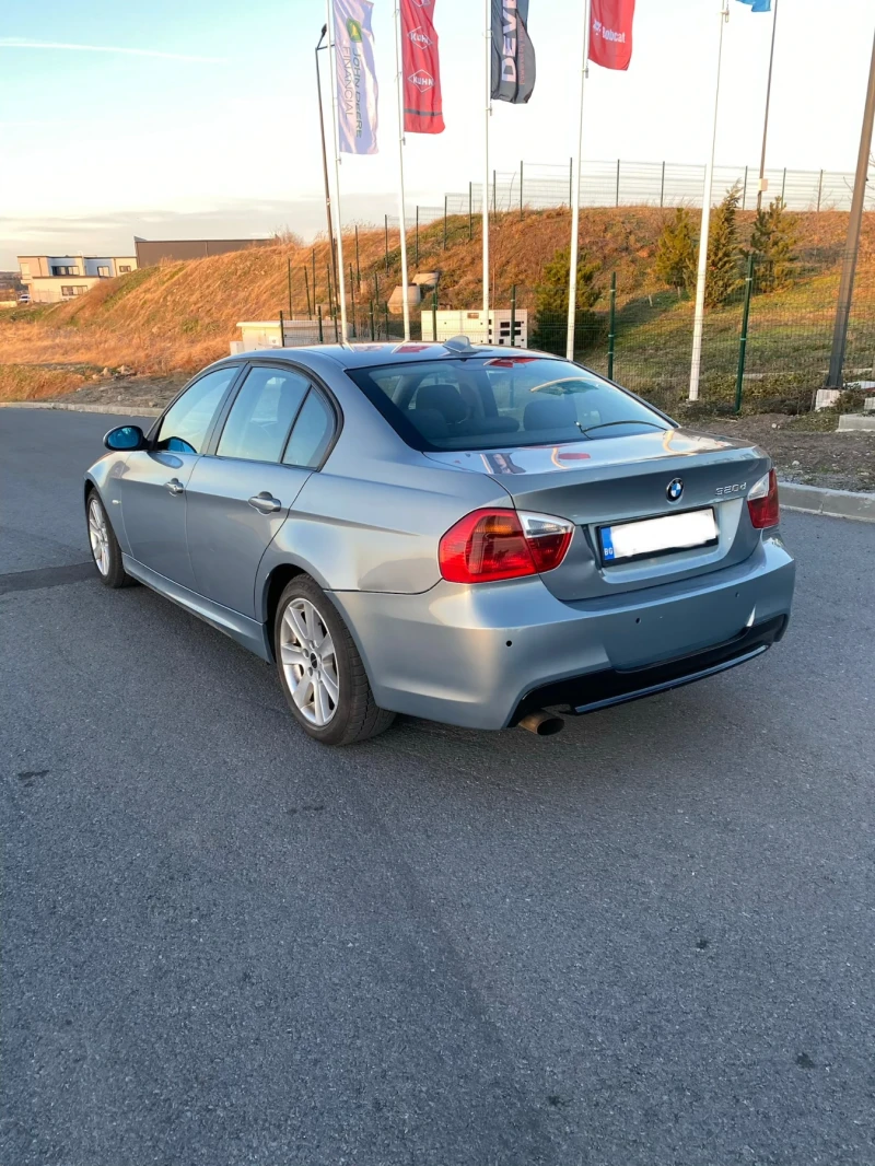 BMW 320, снимка 6 - Автомобили и джипове - 52676910