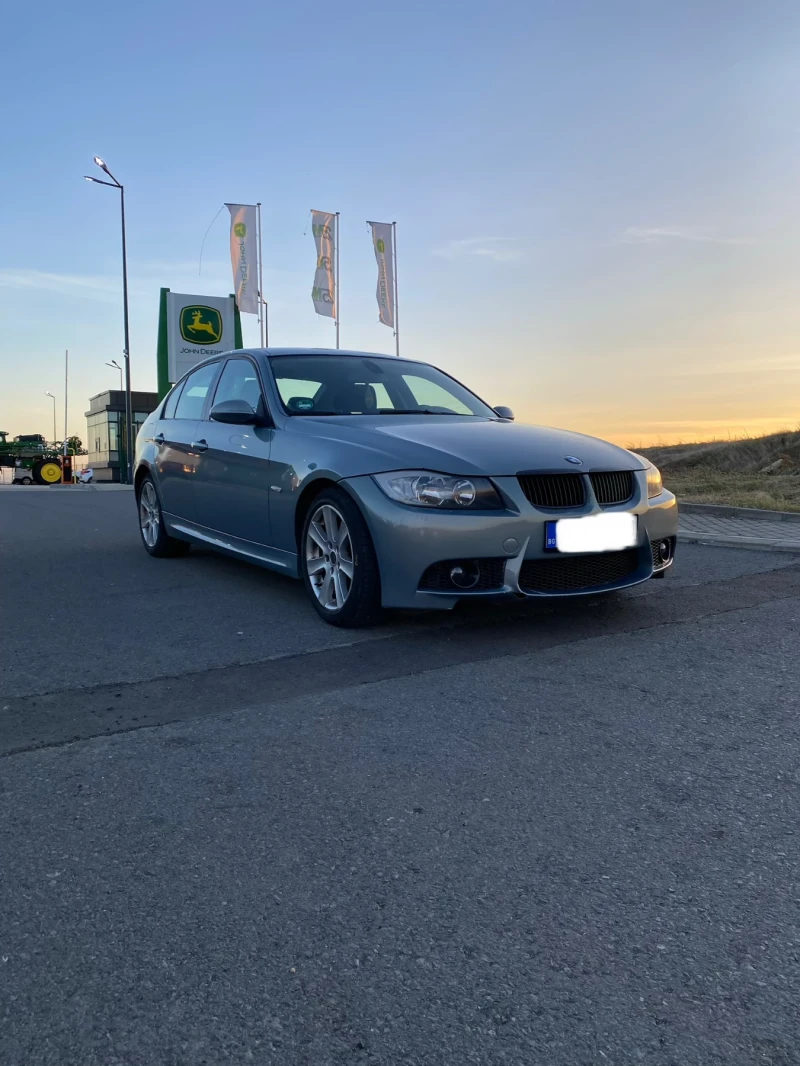 BMW 320, снимка 2 - Автомобили и джипове - 52676910