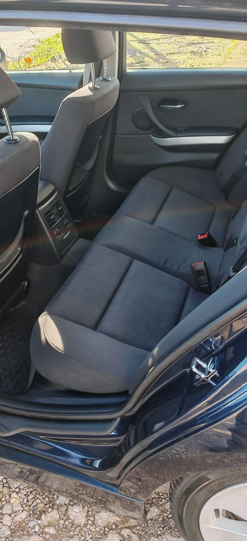 BMW 320 2.0D 163к.с. Xenon , снимка 13 - Автомобили и джипове - 52713240