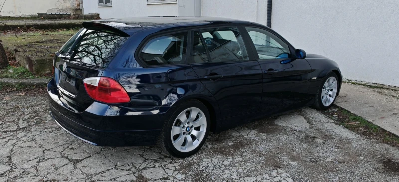 BMW 320 2.0D 163к.с. Xenon , снимка 5 - Автомобили и джипове - 52713240