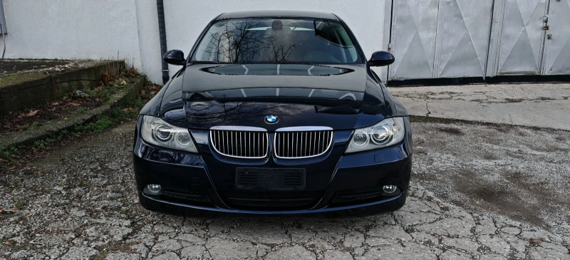 BMW 320 2.0D 163к.с. Xenon , снимка 2 - Автомобили и джипове - 52713240