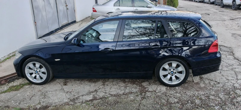BMW 320 2.0D 163к.с. Xenon , снимка 8 - Автомобили и джипове - 52713240