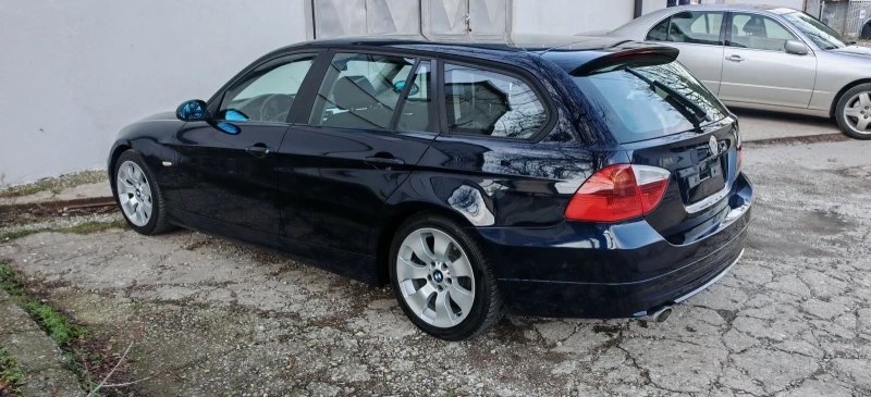 BMW 320 2.0D 163к.с. Xenon , снимка 7 - Автомобили и джипове - 52713240