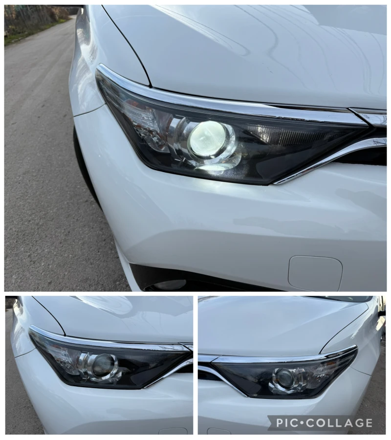 Toyota Auris 1.8 HYBRID 136kc, снимка 17 - Автомобили и джипове - 52841259