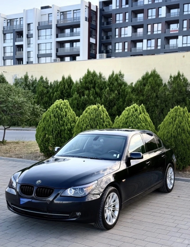 BMW 530 530XD LCI, снимка 10 - Автомобили и джипове - 52951249