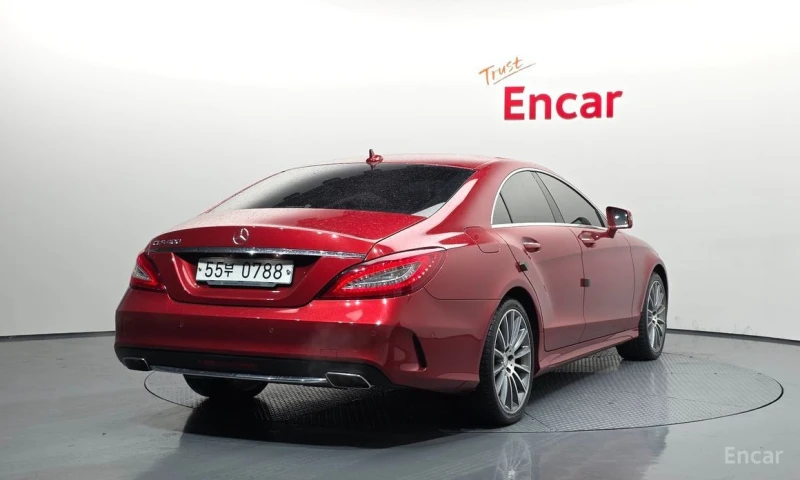 Mercedes-Benz CLS 400, снимка 2 - Автомобили и джипове - 53138654