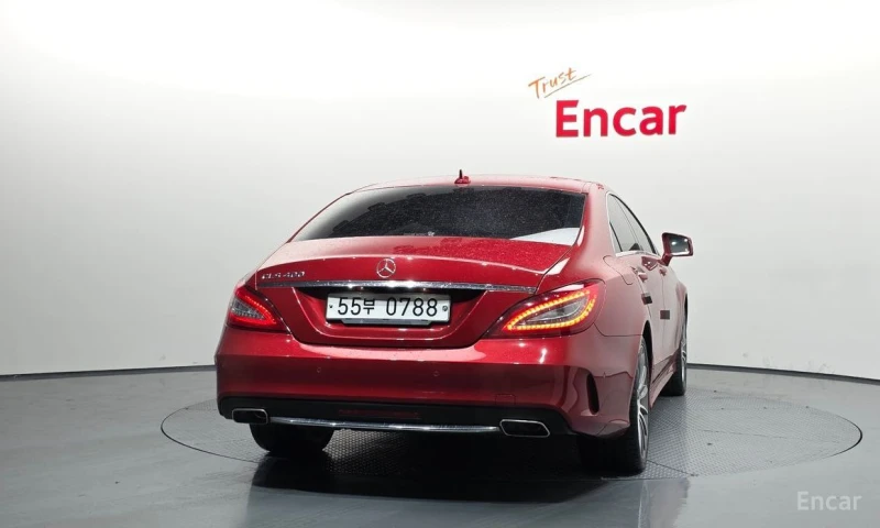 Mercedes-Benz CLS 400, снимка 4 - Автомобили и джипове - 53138654