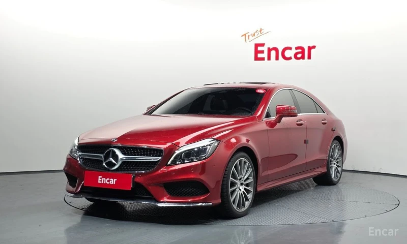 Mercedes-Benz CLS 400