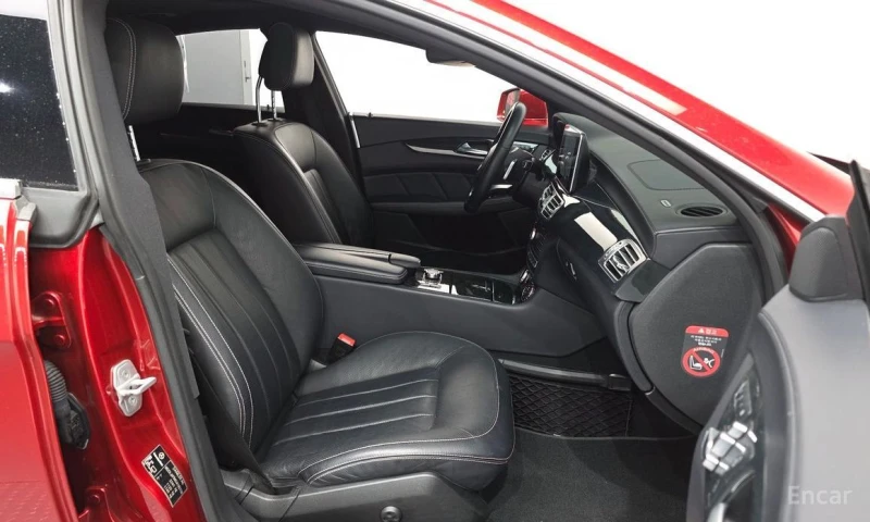 Mercedes-Benz CLS 400, снимка 11 - Автомобили и джипове - 53138654