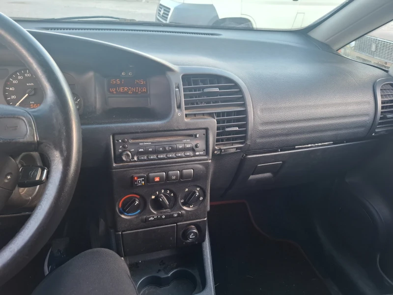 Opel Zafira, снимка 8 - Автомобили и джипове - 53171454