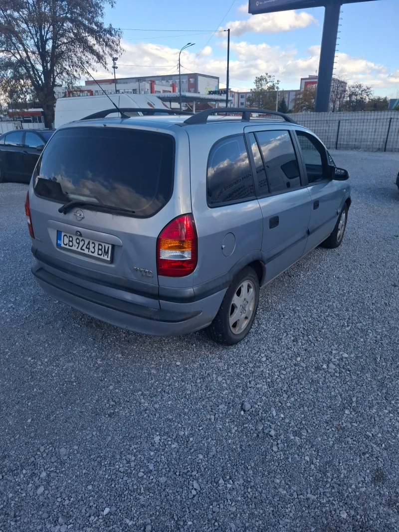 Opel Zafira, снимка 2 - Автомобили и джипове - 53171454