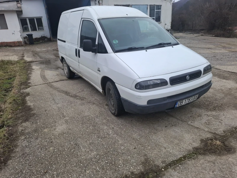 Fiat Scudo 2.0 JTD, снимка 2 - Автомобили и джипове - 53222312