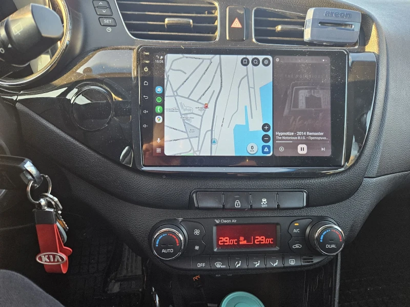 Kia Ceed 1.6 CRDI, снимка 16 - Автомобили и джипове - 53230537