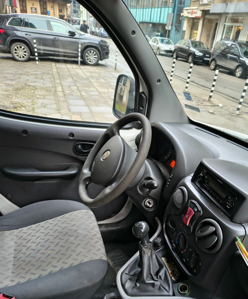 Fiat Doblo товарен, снимка 3 - Автомобили и джипове - 53234928