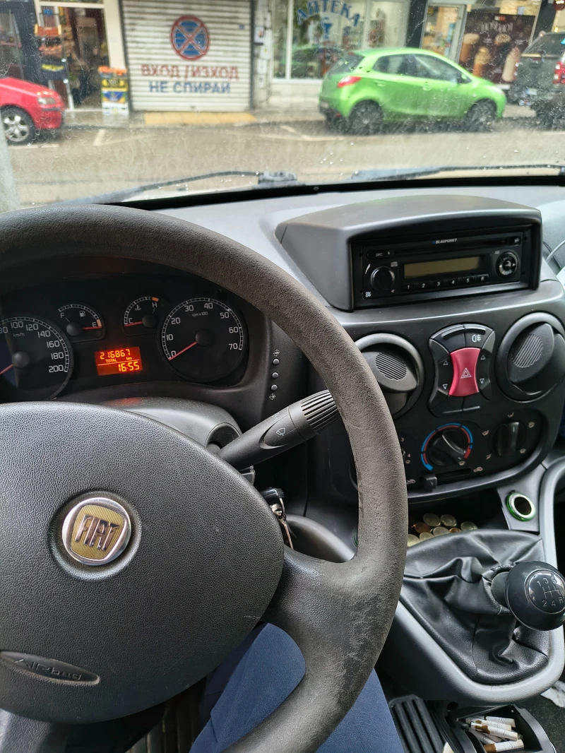 Fiat Doblo товарен, снимка 2 - Автомобили и джипове - 53234928