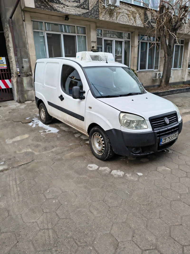 Fiat Doblo товарен