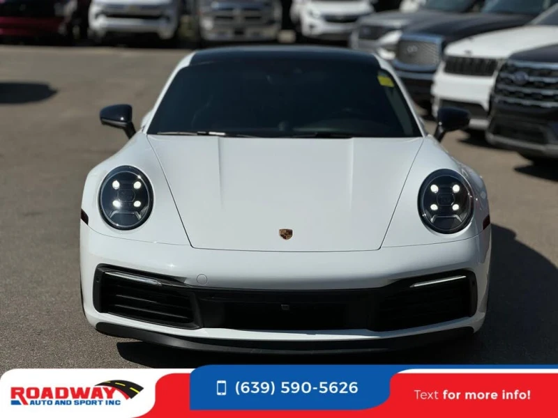 Porsche 911 Carrera 4S Coupe, снимка 3 - Автомобили и джипове - 53568175