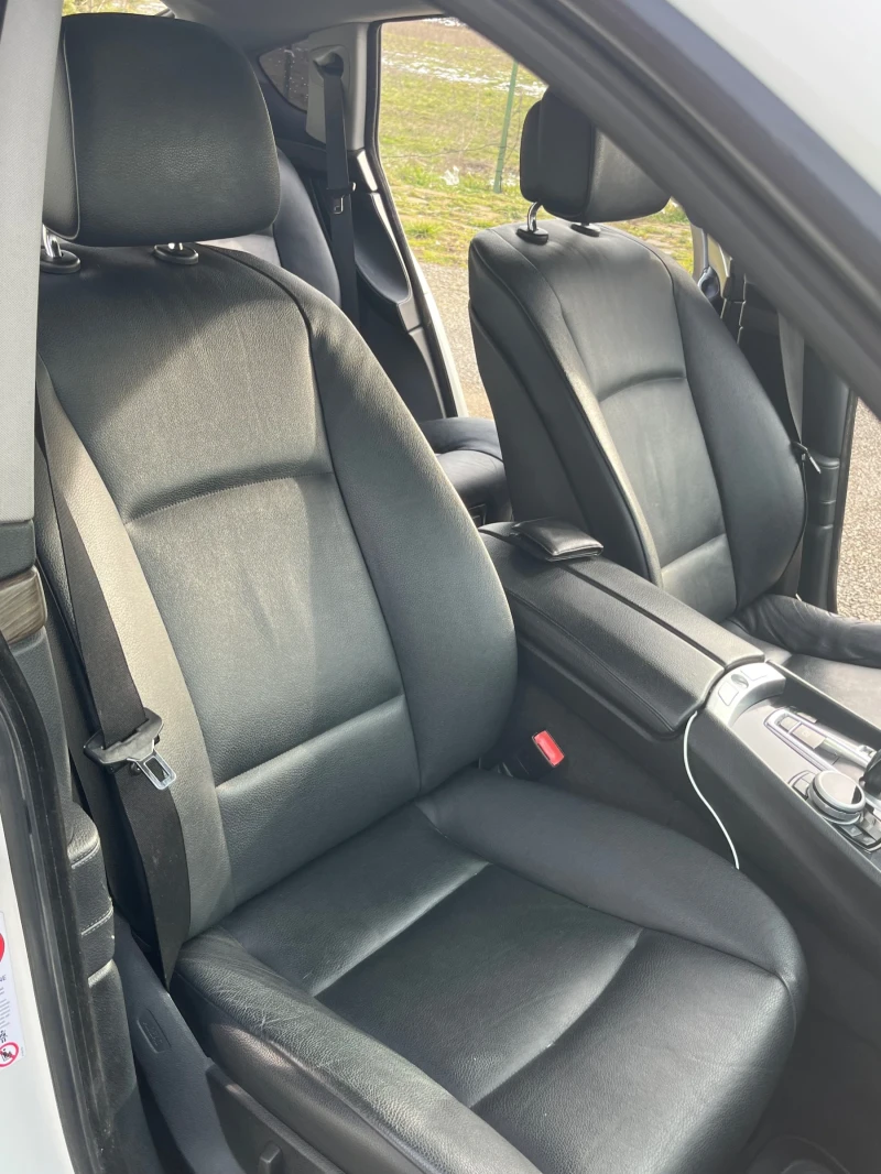 BMW 5 Gran Turismo 530, снимка 6 - Автомобили и джипове - 53575231