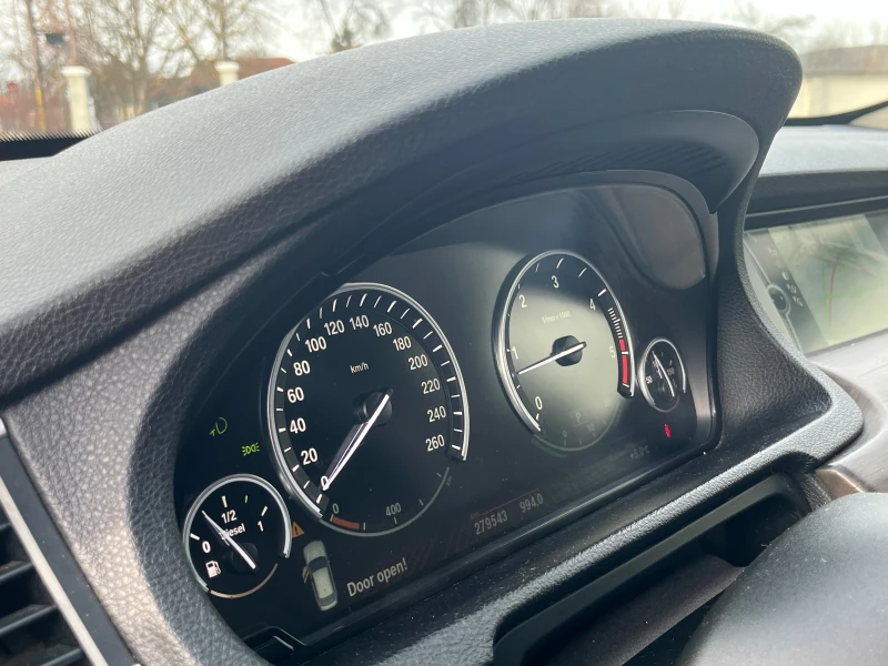 BMW 5 Gran Turismo 530, снимка 10 - Автомобили и джипове - 53575231