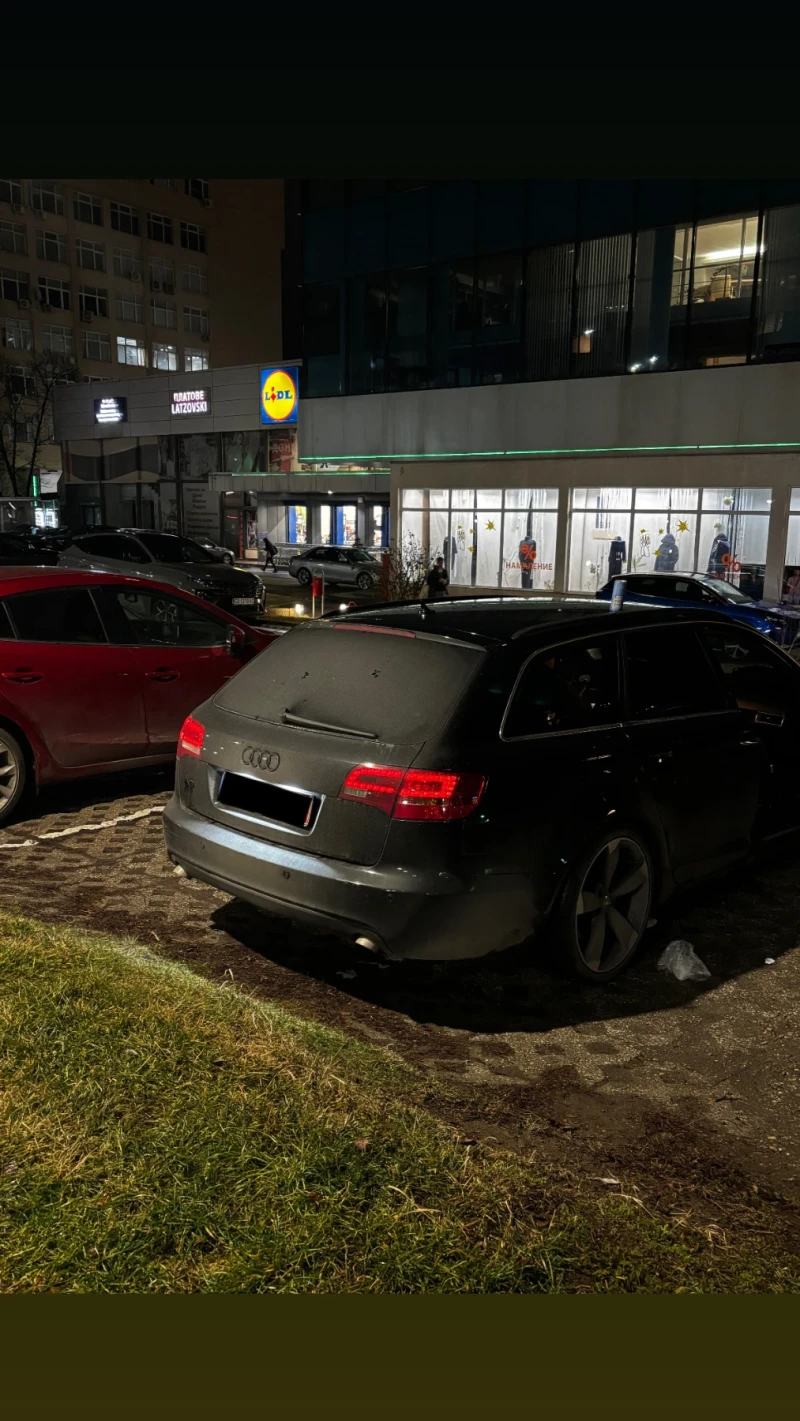 Audi A6 A6c6, снимка 7 - Автомобили и джипове - 53599087