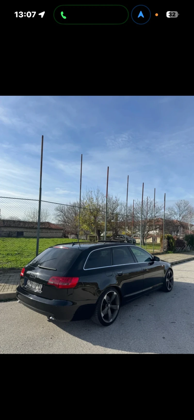 Audi A6 A6c6, снимка 3 - Автомобили и джипове - 53599087