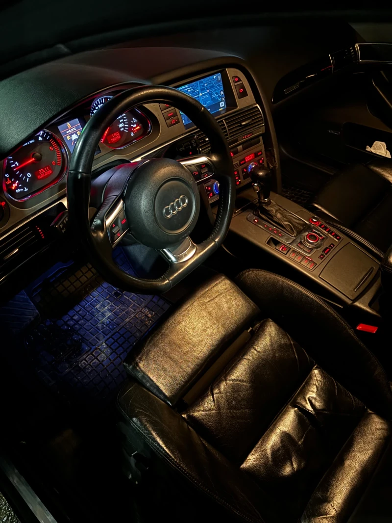 Audi A6 A6c6, снимка 13 - Автомобили и джипове - 53599087