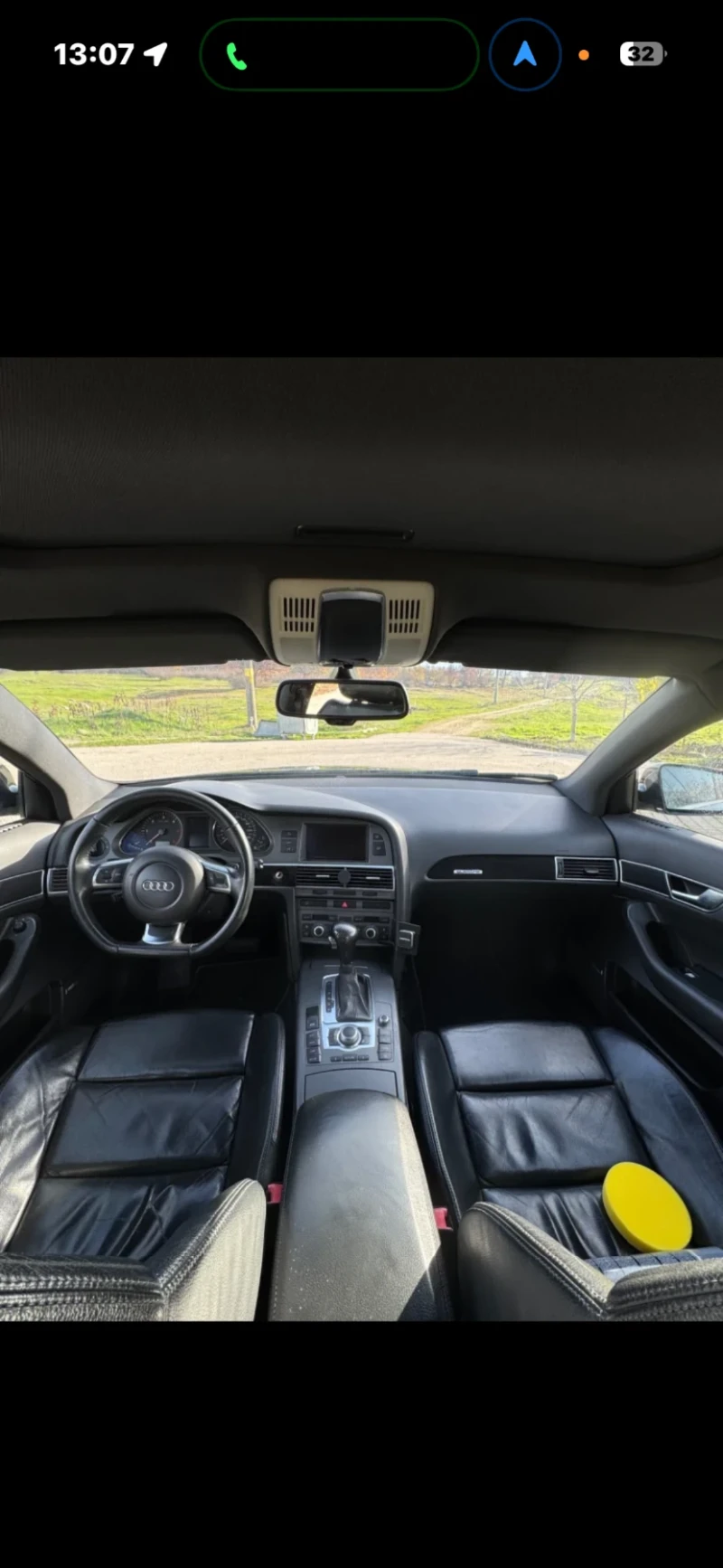 Audi A6 A6c6, снимка 8 - Автомобили и джипове - 53599087