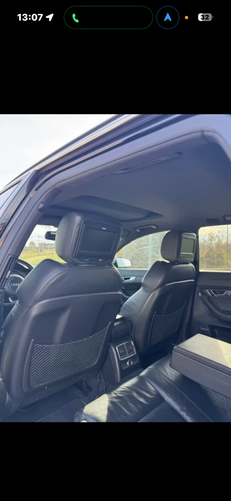 Audi A6 A6c6, снимка 9 - Автомобили и джипове - 53599087