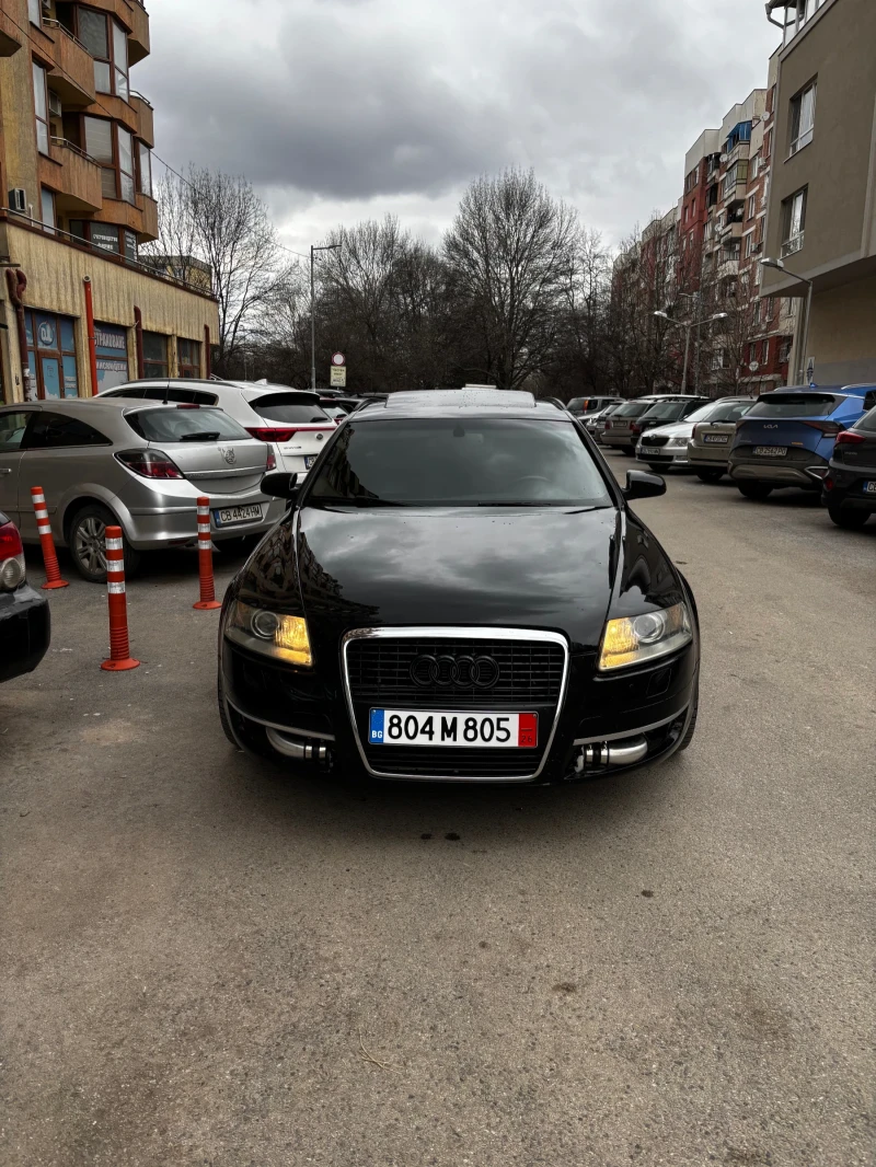 Audi A6 A6c6, снимка 15 - Автомобили и джипове - 53599087