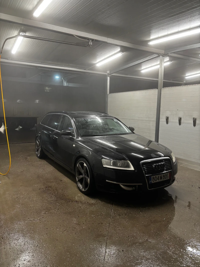 Audi A6 A6c6, снимка 16 - Автомобили и джипове - 53599087