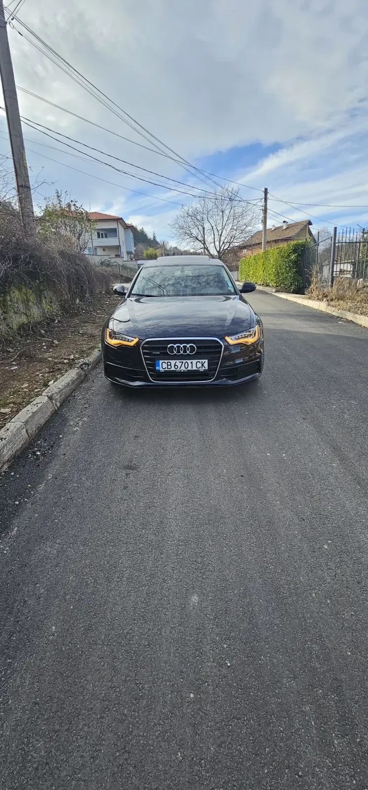 Audi A6 3.0TFSI, снимка 2 - Автомобили и джипове - 48638760