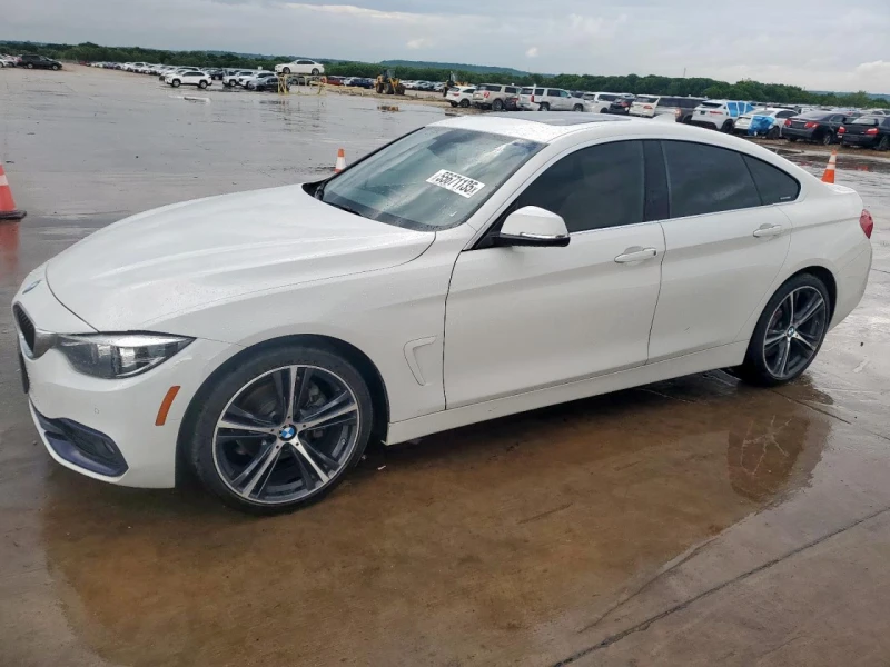 BMW 430 Gran Coupe* 4x4* ПОДГРЕВИ* видео на двигателя - 25400 лв. - 33125558 1
