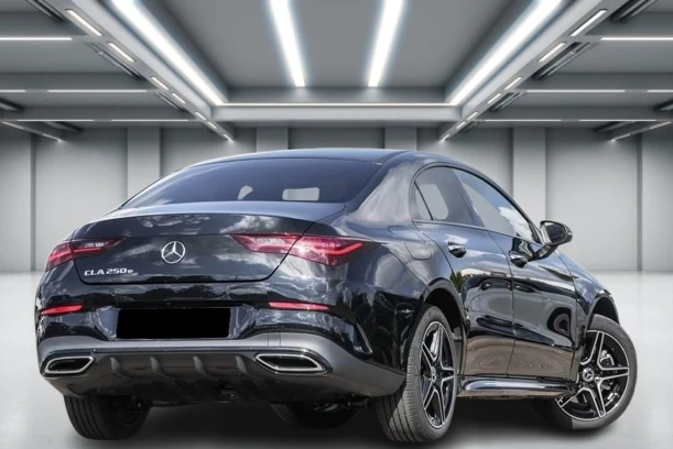 Mercedes-Benz CLA 250 е = AMG Line = Advanced Plus Гаранция - изображение 2