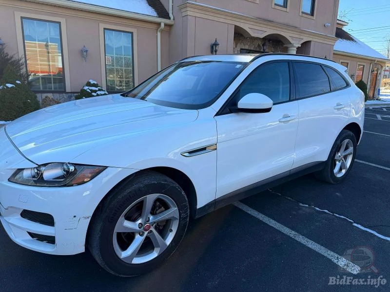 Jaguar F-Type PREMIUM, снимка 2 - Автомобили и джипове - 53716675