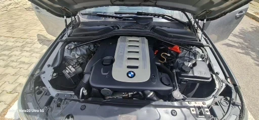 BMW 530 530 XD 231k 2006g, снимка 5 - Автомобили и джипове - 54583890