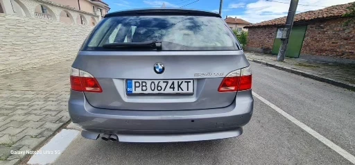BMW 530 530 XD 231k 2006g, снимка 2 - Автомобили и джипове - 54583890