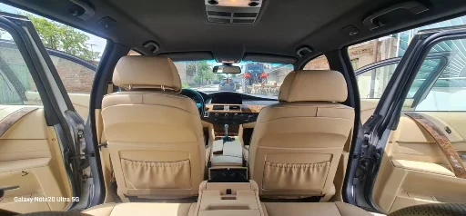 BMW 530 530 XD 231k 2006g, снимка 16 - Автомобили и джипове - 54583890