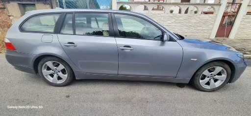 BMW 530 530 XD 231k 2006g, снимка 3 - Автомобили и джипове - 54583890