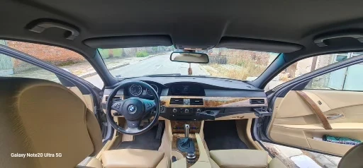 BMW 530 530 XD 231k 2006g, снимка 15 - Автомобили и джипове - 54583890