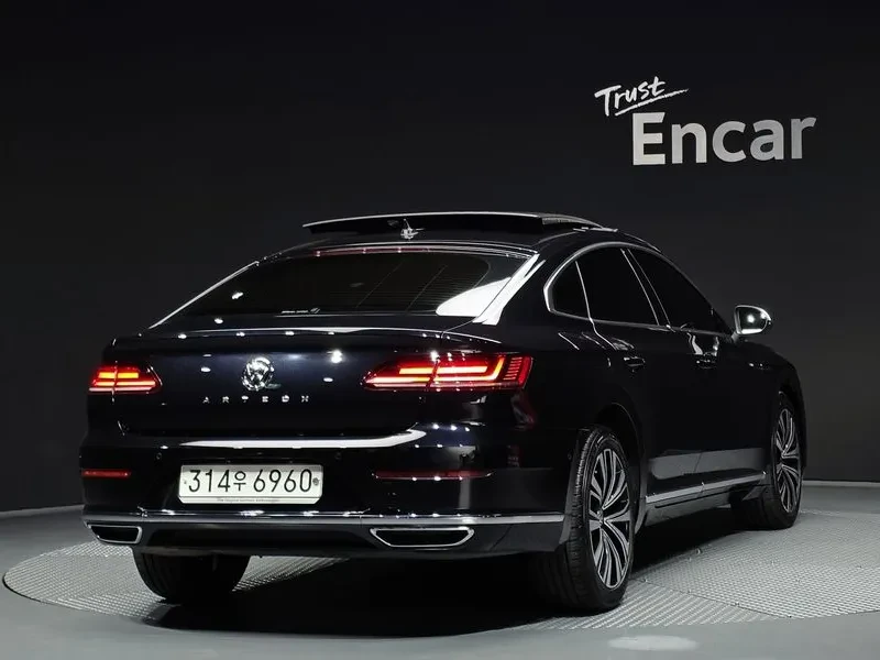 VW Arteon 2.0 Tdi Premium  , снимка 2 - Автомобили и джипове - 55177216