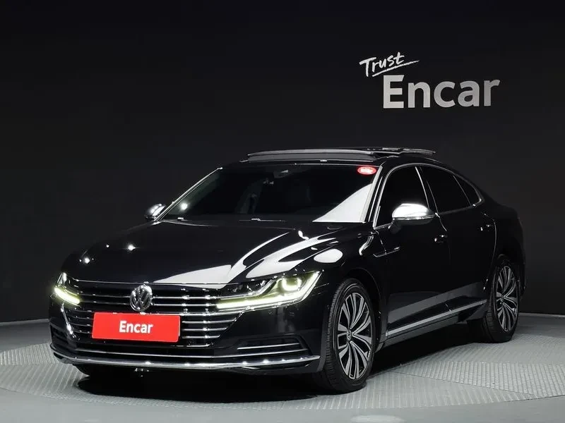 VW Arteon 2.0 Tdi Premium  