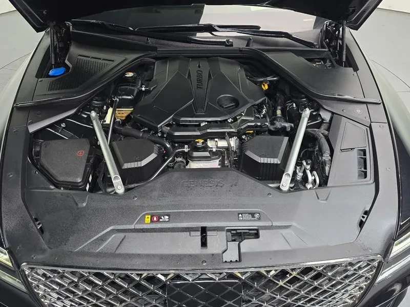 Genesis G80 3.5�/HEAD UP/DISTRONIC/360 ������/ | Mobile.bg � ����������� 6