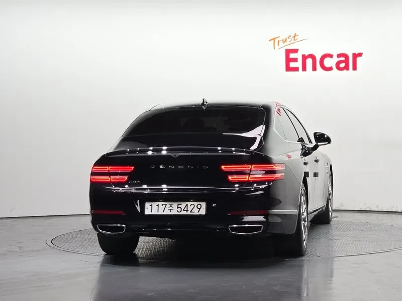 Genesis G80 3.5�/HEAD UP/DISTRONIC/360 ������/ | Mobile.bg � ����������� 4