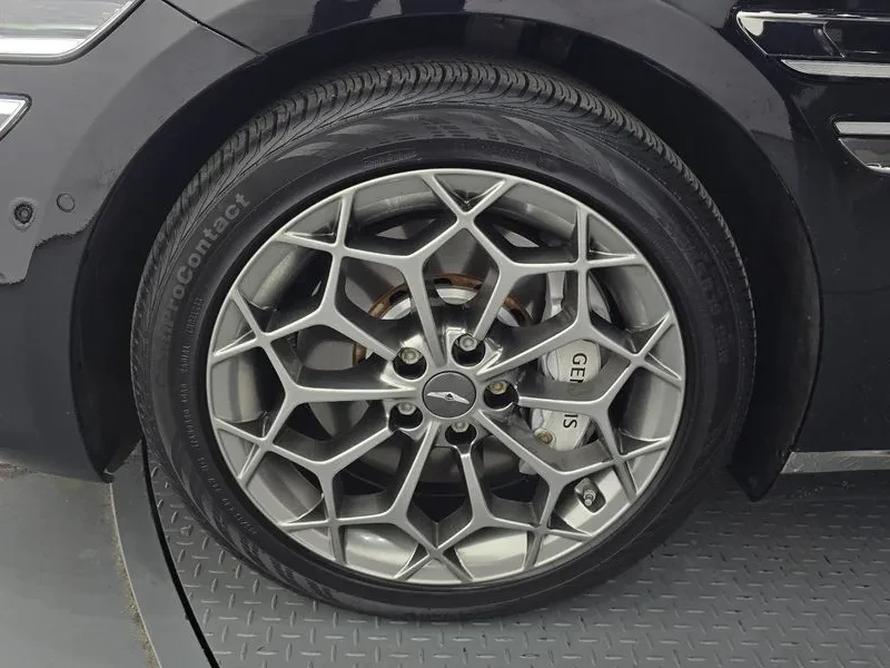 Genesis G80 3.5�/HEAD UP/DISTRONIC/360 ������/ | Mobile.bg � ����������� 5