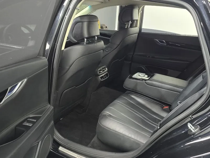 Genesis G80 3.5�/HEAD UP/DISTRONIC/360 ������/ | Mobile.bg � ����������� 11
