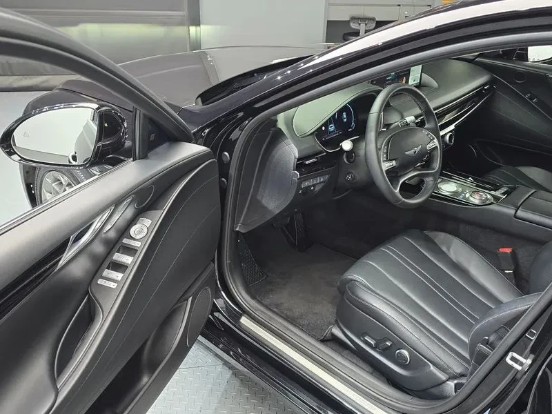 Genesis G80 3.5�/HEAD UP/DISTRONIC/360 ������/ | Mobile.bg � ����������� 10