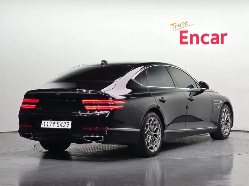 Genesis G80 3.5�/HEAD UP/DISTRONIC/360 ������/ | Mobile.bg � ����������� 2