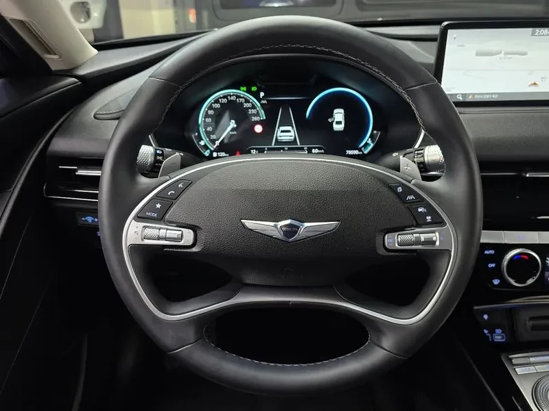 Genesis G80 3.5�/HEAD UP/DISTRONIC/360 ������/ | Mobile.bg � ����������� 13
