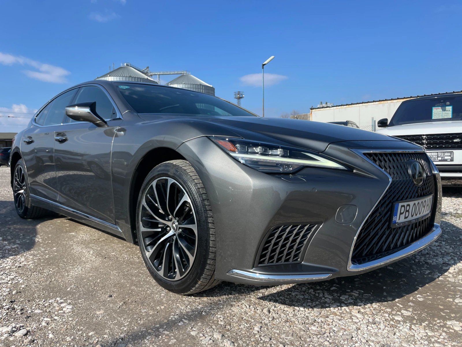 Lexus LS 500 AWD FACELIFT , снимка 1